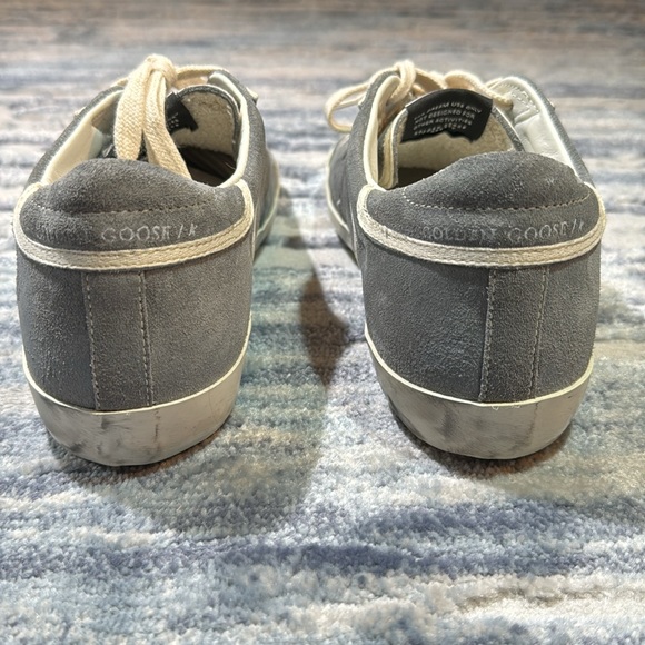 Golden Goose Super Star Low Top Sneakers - Picture 5 of 12